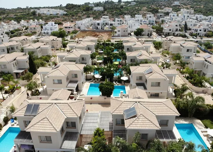 Villa Anthorina 2 Protaras